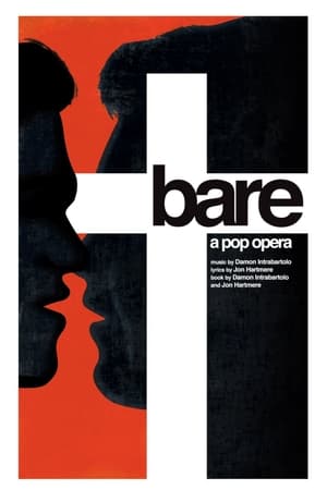 Bare: A Pop Opera poszter