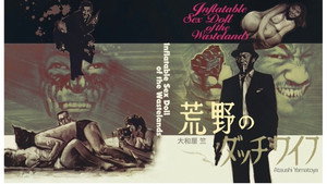 荒野のダッチワイフ háttérkép