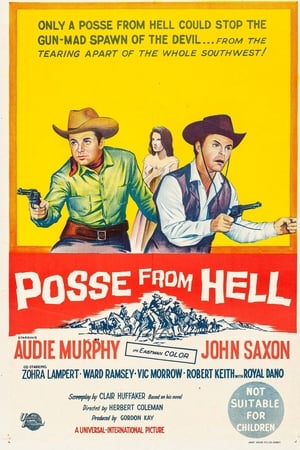 Posse from Hell poszter