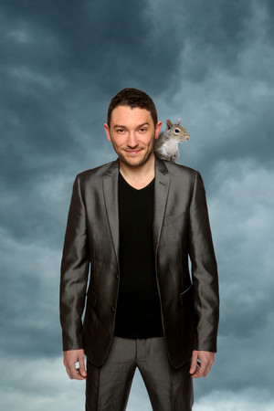Jon Richardson Live: Nidiot poszter