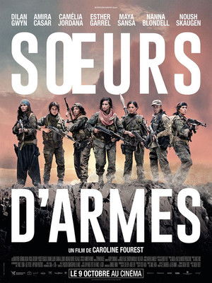 Sœurs d'armes poszter