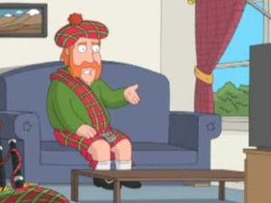 Seth MacFarlane's Cavalcade of Cartoon Comedy Season 1 Ep.5 5. epizód
