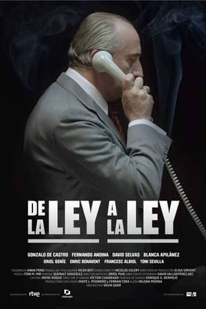 De la ley a la ley poszter