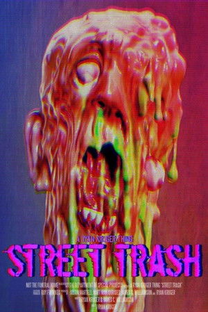 Street Trash poszter