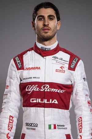 Antonio Giovinazzi profil kép