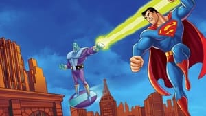 Superman: Brainiac Attacks háttérkép