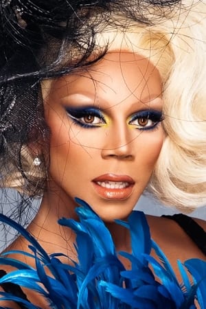 RuPaul profil kép