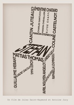 STEFAN [ʃteføn] poszter