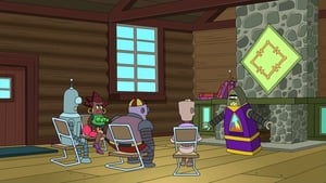 Futurama 6. évad Ep.4 4. epizód