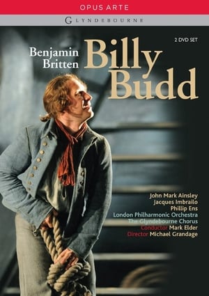 Britten: Billy Budd poszter