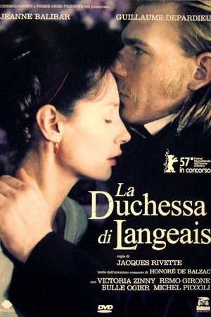 Langeais hercegnő poszter