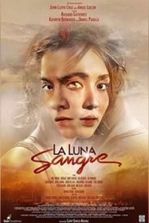 La Luna Sangre poszter