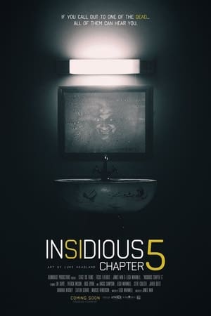 Insidious: A vörös ajtó poszter