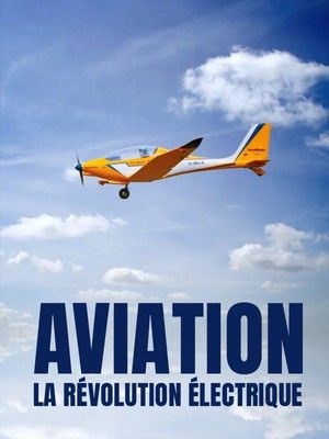 The Great Electric Airplane Race poszter