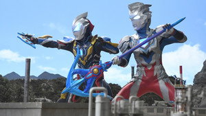 ウルトラマンZ 1. évad Ep.6 6. epizód