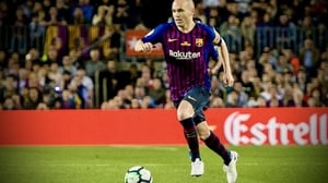 Andrés Iniesta: el héroe inesperado háttérkép