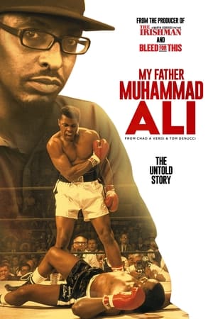 My Father Muhammad Ali poszter