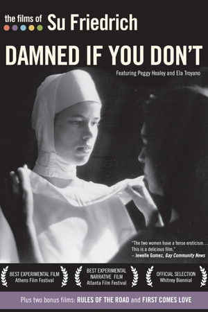 Damned If You Don't poszter