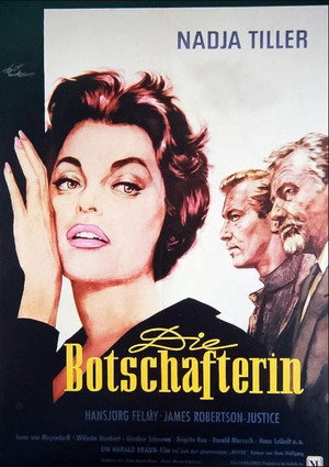 Die Botschafterin poszter