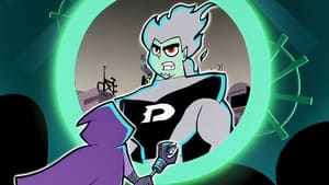 Danny Phantom 2. évad Ep.5 5. epizód