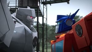 Transformers: FöldSzikra 1. évad Ep.8 8. epizód