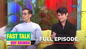 Fast Talk with Boy Abunda 1. évad Ep.253 253. epizód