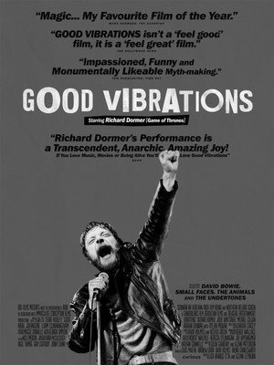 Good Vibrations poszter