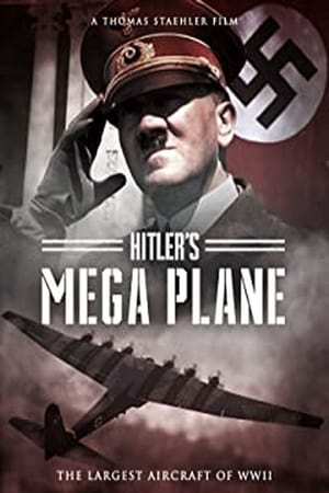 Hitler's Mega Plane poszter