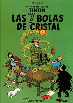 Les 7 Boules de cristal poszter