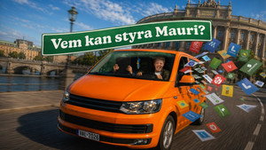 Vem kan styra Mauri? kép