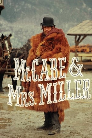 McCabe és Mrs. Miller poszter