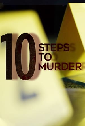 10 Steps To Murder poszter