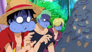 ONE PIECE 〜アドベンチャー オブ ネブランディア〜 háttérkép