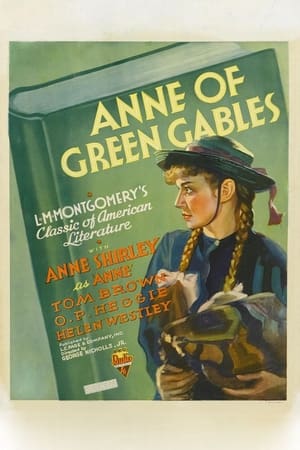 Anne of Green Gables poszter