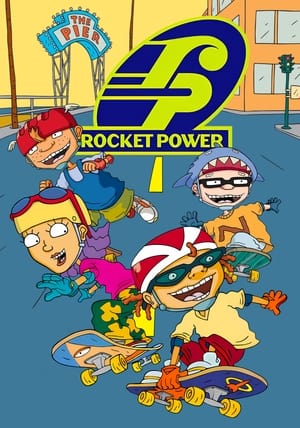 Rocket Power poszter