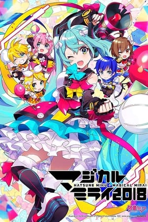 初音ミク マジカルミライ 2018