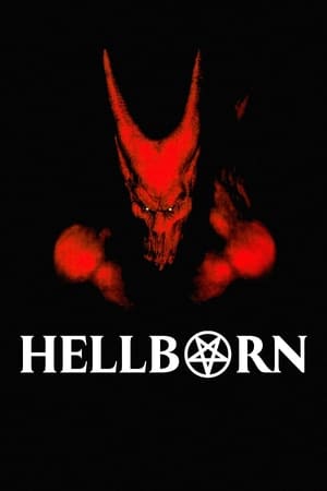 Hellborn poszter