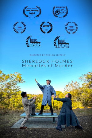 Sherlock Holmes: Memories of Murder poszter