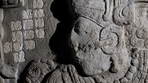 Breaking the Maya Code háttérkép