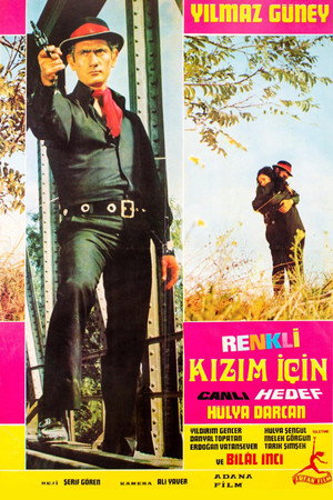Canlı Hedef poszter