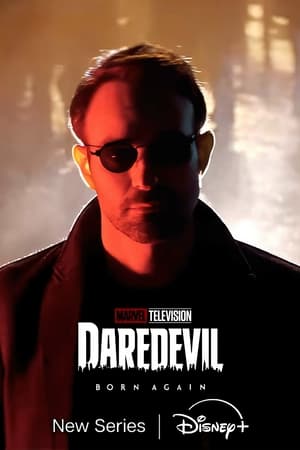 Daredevil: Born Again poszter