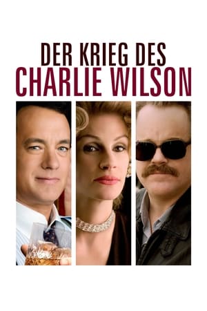 Charlie Wilson háborúja poszter