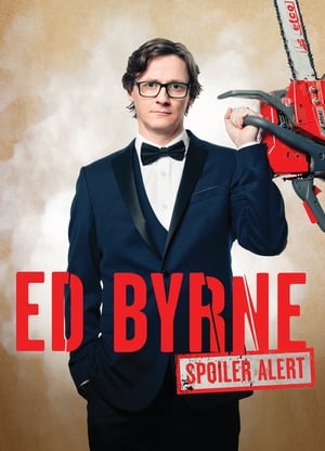 Ed Byrne: Spoiler Alert poszter