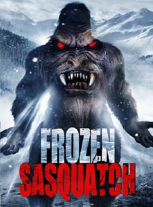 Frozen Sasquatch poszter