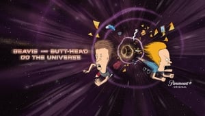 Beavis és Butt-head lenyomja az univerzumot háttérkép