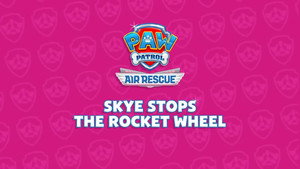 PAW Patrol: To The Rescue 1. évad Ep.4 4. epizód