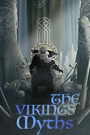Les mythes vikings poszter