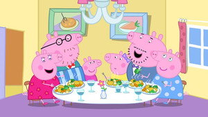 Peppa malac 8. évad Ep.45 45. epizód