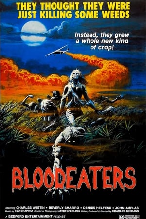 Bloodeaters poszter