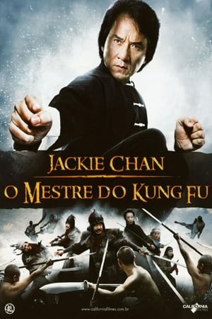 Jackie Chan és a Kung-fu kölyök poszter